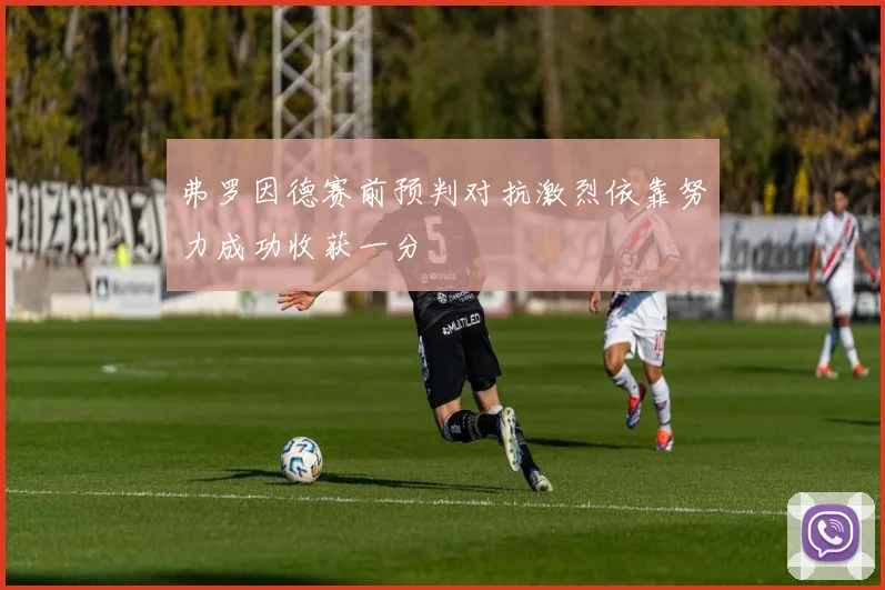 弗罗因德赛前预判对抗激烈依靠努力成功收获一分