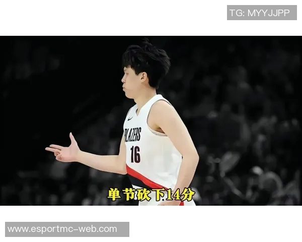 杨瀚森季前赛表现引发关注或将与克林根上赛季数据相近