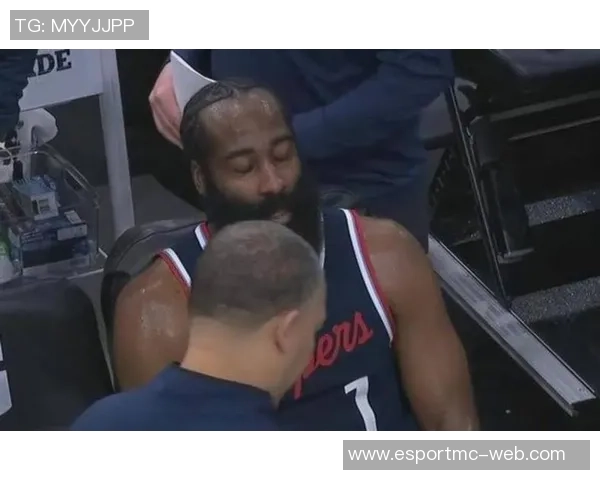 船记：小卡缺阵比尔受伤哈登全场拼搏球队仍需奇迹才能取胜